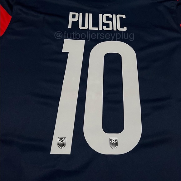 USA Soccer Jersey - Picture 8 of 11